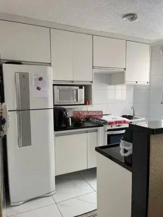 Imagem Apartamento com 2 dormitórios à venda, 42 m² por R$ 225.000,00 - Água Chata - Guarulhos/SP
