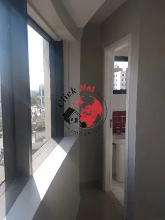 Imagem Sala comercial nova em excelente localização de Santo André