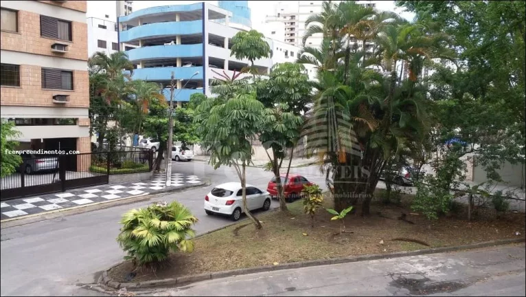 Imagem Apartamento para Venda em Guarujá, Jardim Las Palmas, 1 dormitório, 1 banheiro, 1 vaga