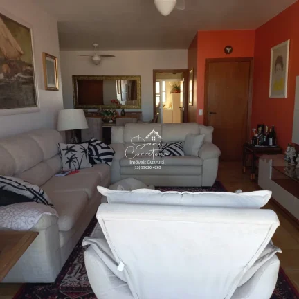 Imagem APARTAMENTO Residencial em GUARUJÁ - SP, PITANGUEIRAS
