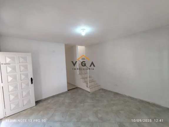Imagem Sobrado para Venda em São Paulo, Vila Jacuí, 3 dormitórios, 2 suítes, 3 banheiros, 2 vagas