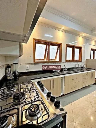 Imagem Sobrado com 3 quartos à venda, 300 m² por R$ 1.380.000 - Vila Irmãos Arnoni - São Paulo/SP