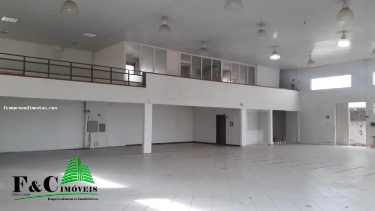 Imagem Barracão para Venda em Limeira, Jardim Nereide