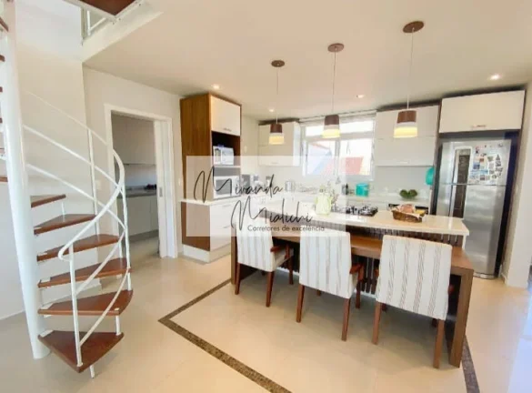 Imagem Apartamento Duplex - Jurerê
