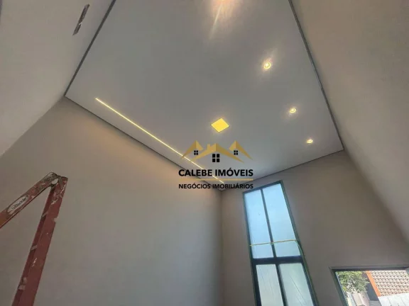 Imagem Casa com 3 dormitórios à venda, 117 m² por R$ 660.000,00 - Reserva dos Ypês III - Tatuí/SP
