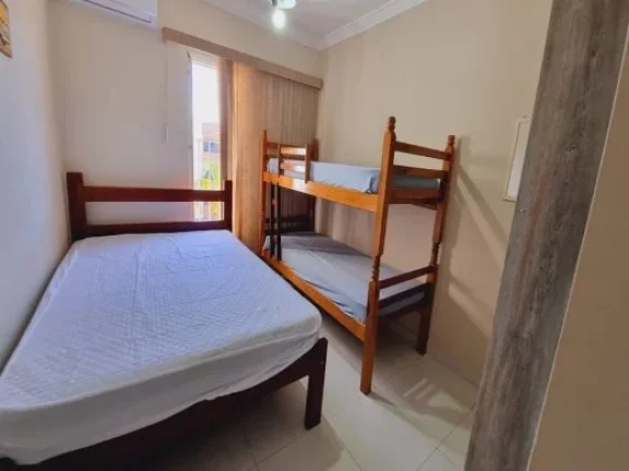 Imagem Apto à venda em Ubatuba-SP, Itaguá: 2 quartos, 1 suíte, 1 sala, 2 banheiros, 2 vagas de garagem, 82m². Venha conhecer!