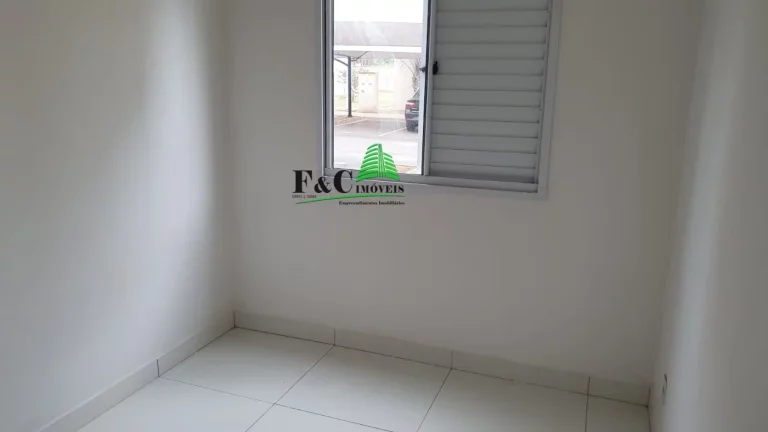 Imagem Apartamento para Venda em Limeira, Residencial Rubi, 2 dormitórios, 1 banheiro, 1 vaga