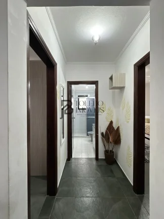 Imagem Apartamento de 2 dormitórios, sendo 1 suíte, com 67 m² - Guilhermina / PG
