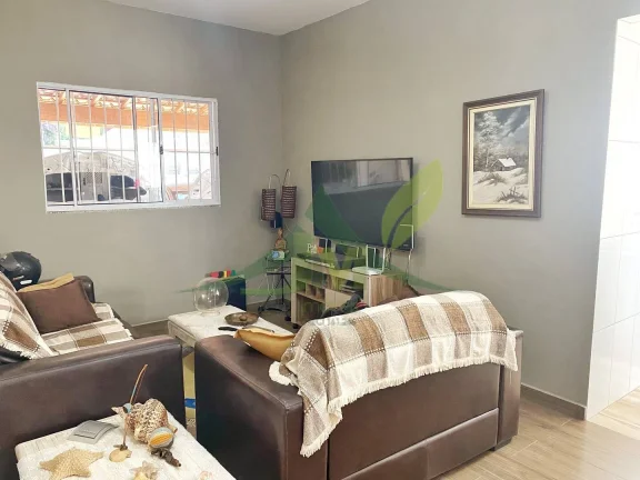 Imagem Casa à Venda no Jardim Maristela em Atibaia: Conforto e Praticidade