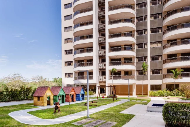 Imagem Apartamento com 4 Quartos à Venda,  em Barra Olímpica - Rio De Janeiro