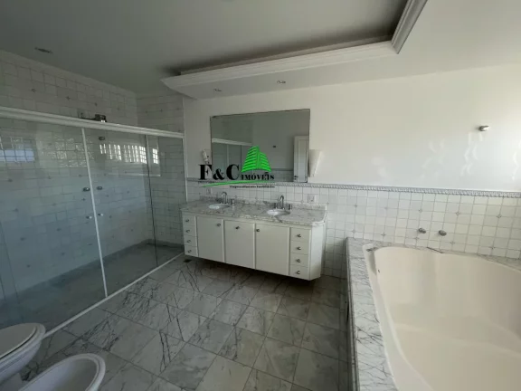 Imagem Casa em Condomínio para Locação em Limeira, Jardim Residencial Monsenhor Rossi, 6 dormitórios, 2 suítes, 2 banheiros, 2 vagas