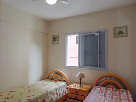 Imagem Astúrias - Apartamento com vista para o mar - Andar alto - Ótima localização.