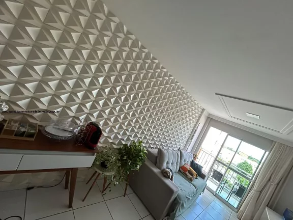 Imagem Apartamento para Venda em Parnamirim, Nova Parnamirim, 3 dormitórios, 1 suíte, 2 banheiros, 2 vagas