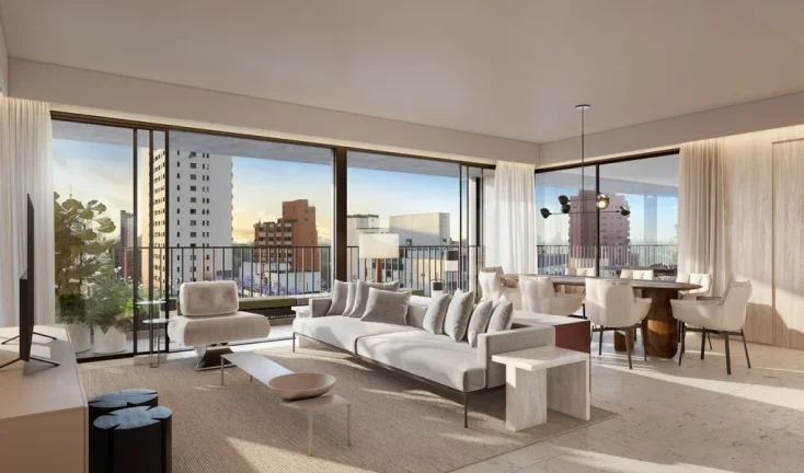 Imagem Uapé Higienópolis - Residencial