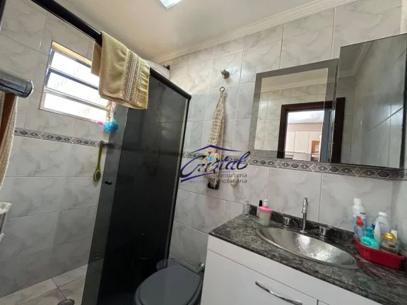 Imagem Casa com2 quartos (1 suíte) e 02 suítes nos fundos à venda, 120 m² -Jardim Ester - Butantã - São Paulo/SP