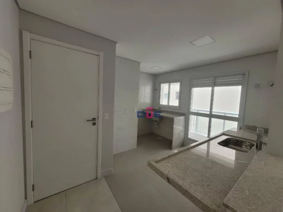 Imagem Apartamento Quadra Praia com 2 dormitórios à venda, 82 m² por R$ 890.000 - Aparecida - Santos/SP