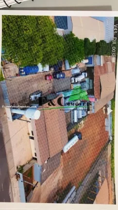 Imagem Barracão para Venda em Paulínia, Santa Terezinha, 7 vagas