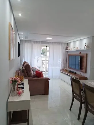 Imagem Apartamento a venda com 78m², 3 dormitórios ( sendo 1 suíte), 2 vagas. lazer e depósito no subsolo- Parque Mandaqui- São Paulo