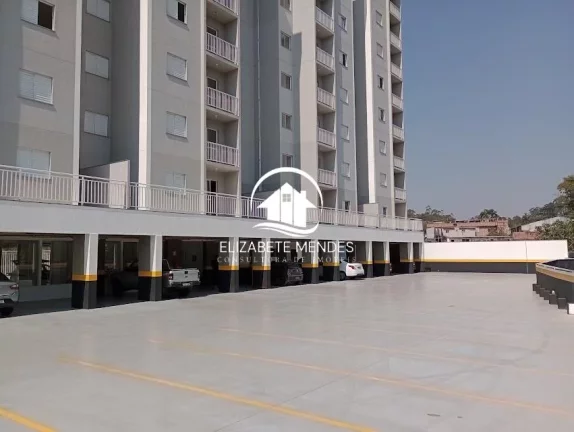 Imagem Apartamento à venda, JARDIM CAMBIRI, FERRAZ DE VASCONCELO - SP