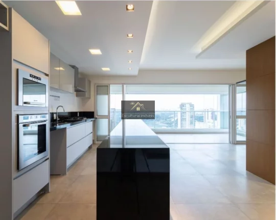 Imagem APARTAMENTO PINHEIROS 84,00 M 1 DORMITÓRIO SUÍTE SALA AMPLA VARANDA ENVIDRAÇADA LAVABO ANDAR ALTO 2 VAGAS DISTANTE 379 METROS ESTÃO METRÔ FARIA LIMA