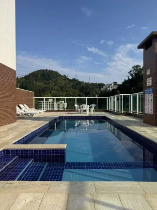 Imagem Cobertura recém entregue na Praia das Toninhas