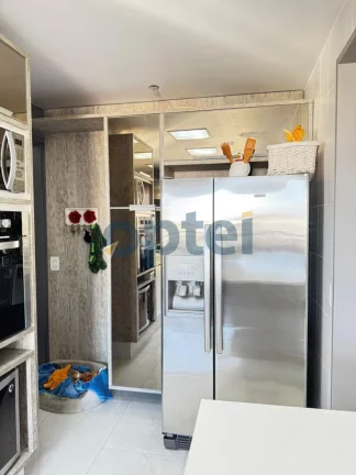 Imagem OPORTUNIDADE UNICA APARTAMENTO NA MOOCA TODO MOBILIADO COM 126 M² 0E SUITES.