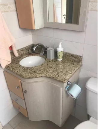 Imagem Apartamento Maravilhoso 80 m² 3 Dormitorios sendo 1 Suíte e 1 Vaga