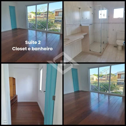 Imagem Casa de Alto Padrão à Venda na Barra – 4 Suítes – 900m² – Condomínio Villag