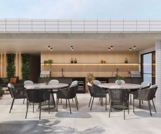 Foto do imóvel: Apartamento com 4 dormitórios à venda, 225 m² por R$ 1.794.725 - Intermares - Cabedelo/PB em Não informado