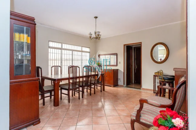 Imagem Sobrado Triplex à Venda, em Vila Monte Alegre - São Paulo/SP.