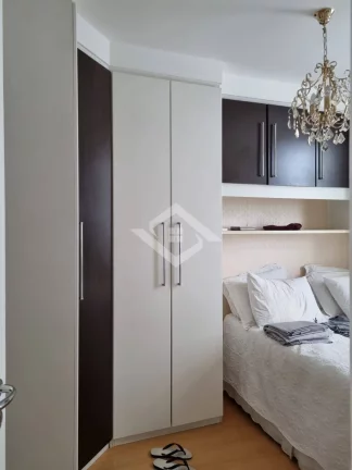 Imagem Apartamento para Venda de 3 Quartos no Residencial Milano Barra da Tijuca