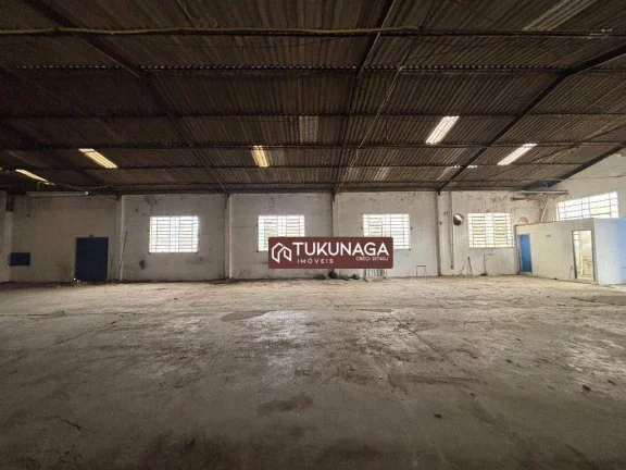 Imagem Galpão à venda, 1250 m² por R$ 11.200.000,00 - Vila Venditti - Guarulhos/SP