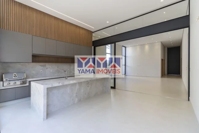 Imagem Casa Alto Padrão em Residencial e Empresarial Alphaville, Ribeirão Preto/SP