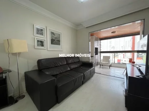 Imagem Apartamento mobiliado para venda com 2 dormitórios sendo 1 suíte localizado no centro em Balneário Camboriú