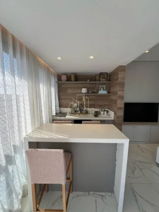 Imagem Apartamento à venda em Salvador-BA, Paralela: 3 quartos, 1 suíte, 1 sala, 2 banheiros, 2 vagas, 106m².