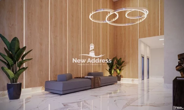 Imagem Apartamento 2 Quartos Novo à Venda na Praia de Itaparica - Vila Velha/ES