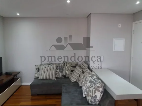 Imagem Apartamento em Pinheiros com 2 quartos (1 suíte) e 1 vaga, 69m²