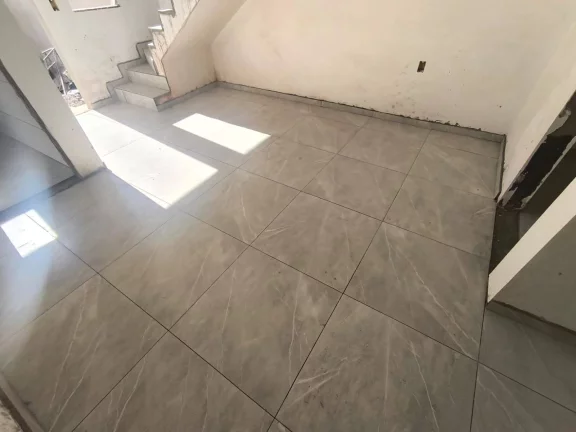 Imagem Casa com 3 Quartos à Venda, 90 m² em Barreirinho - Ibirité