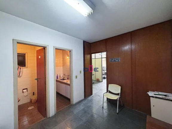 Imagem Sala à venda, 110 m² por R$ 230.000,00 - Centro - Santos/SP