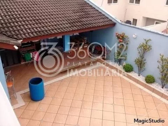 Imagem Casa para Venda em São Bernardo do Campo / SP no bairro Parque dos Pássaros