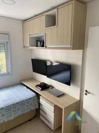 Imagem Lindo apartamento recém decorado e reformado, com 3 dormitórios à venda, 100 m², área de lazer completa por R$ 942.000 - Vila Andrade - São Paulo/SP