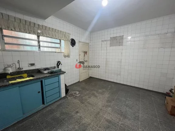 Imagem Sobrado à venda 3 Quartos, 1 Vaga, 130M², Campestre, Santo André - SP