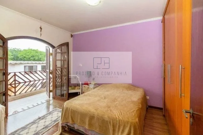 Imagem Casa Sobrado em Alto da Boa Vista - São Paulo