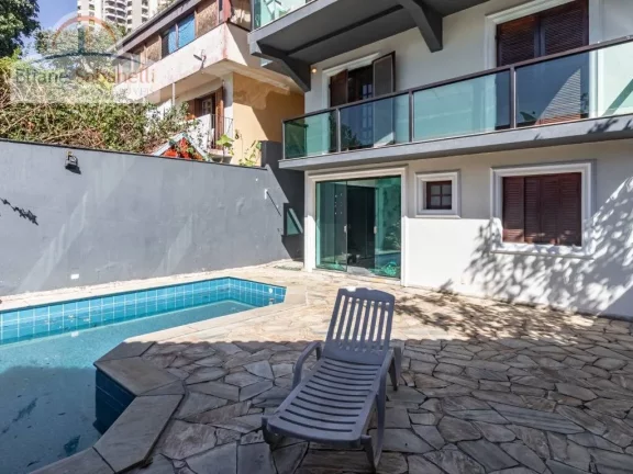 Imagem Casa Residencial ou Comercial Locação, 4 suítes, 600m2 com Piscina, Morumbi