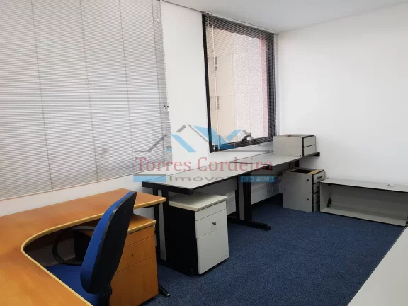 Imagem Conjunto Comercial - 4 Vagas - Pinheiros