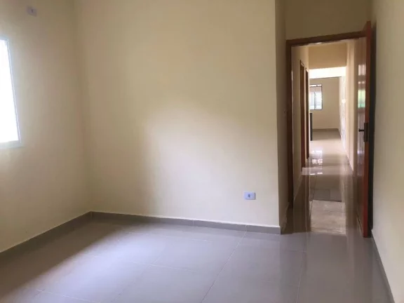Imagem Casa com 2 dormitórios à venda, 107 m² por R$ 490.000,00 - Mirim - Praia Grande/SP