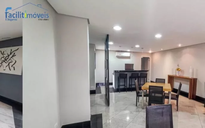 Imagem EXCELENTE APARTAMENTO, 5 DORMITORIOS UM POR ANDAR - PARQUE DA MOOCA SP