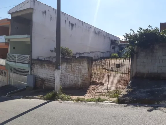 Imagem Terreno à venda, 270 m² por R$ 250.000,00 - Jardim Ivonete - Poá/SP