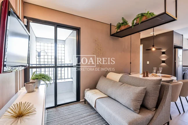 Imagem LANÇAMENTO DE APARTAMENTO 2 DORMITÓRIOS COM VARANDA
