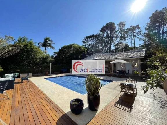 Imagem Casa com 5 Quartos à Venda, 610 m² em Vila Santo Antônio - Cotia